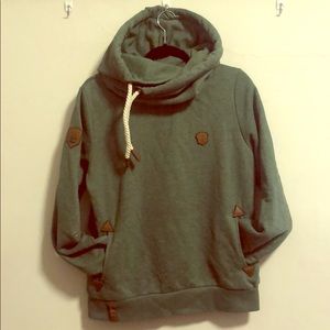 Comfy & Stylish Naketano Sweatshirt